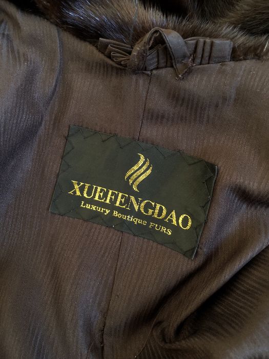 Продам шуба размер 42