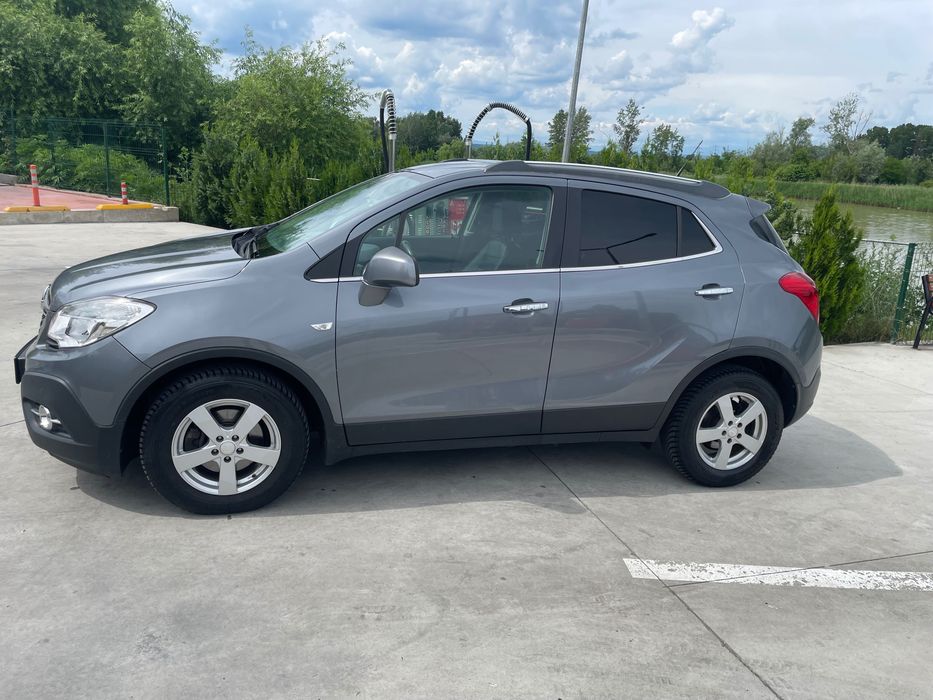 OPEL Mokka 2014 — imagine 5