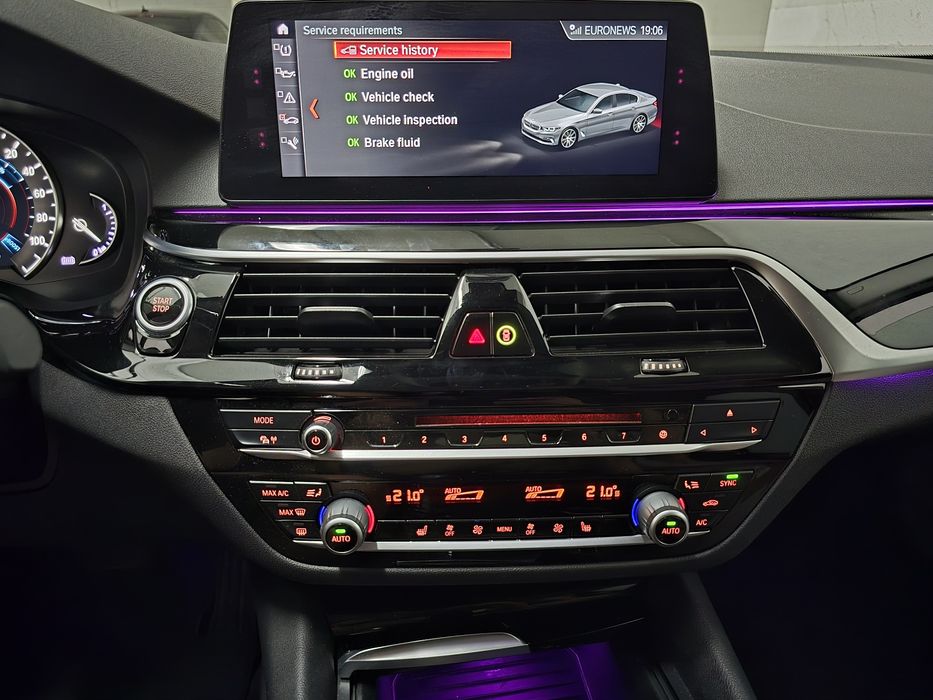 BMW 530e iPerformance