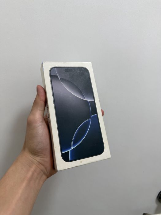 Iphone 16 pro max 256 gb Айфон 16 про макс 256 гб