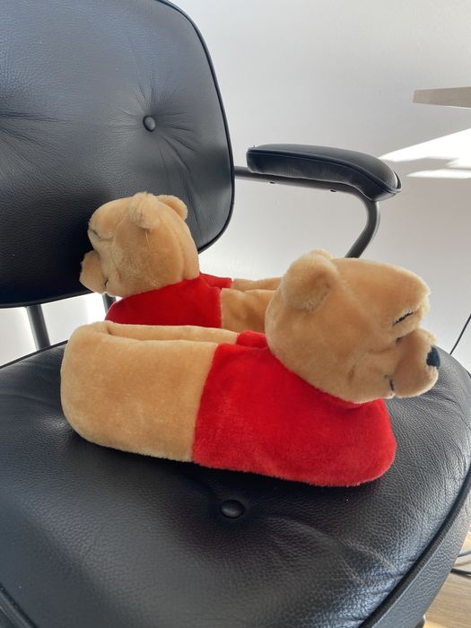 Papuci de casa Winnie marime 38-39