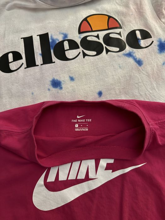 Дамски тениски Ellesse, Nike ОРИГИНАЛНИ