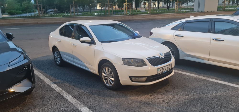 Skoda Octavia A7