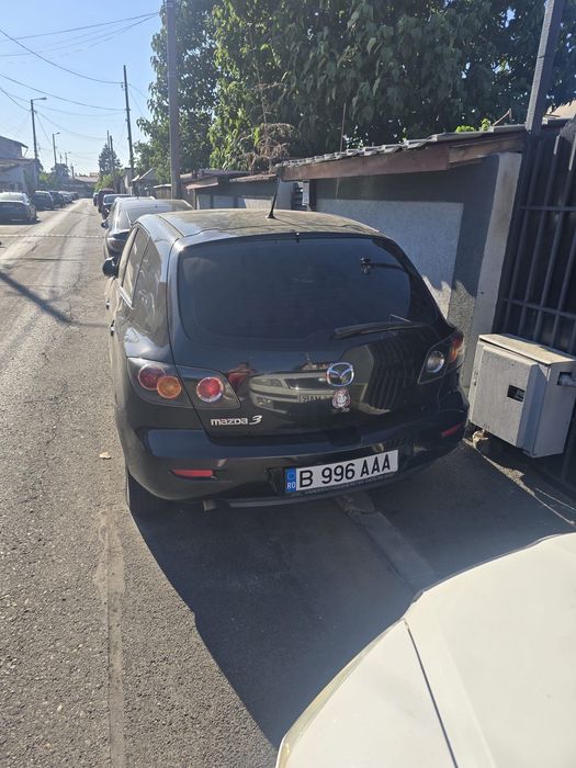 Vand mazda 3 bk 2006