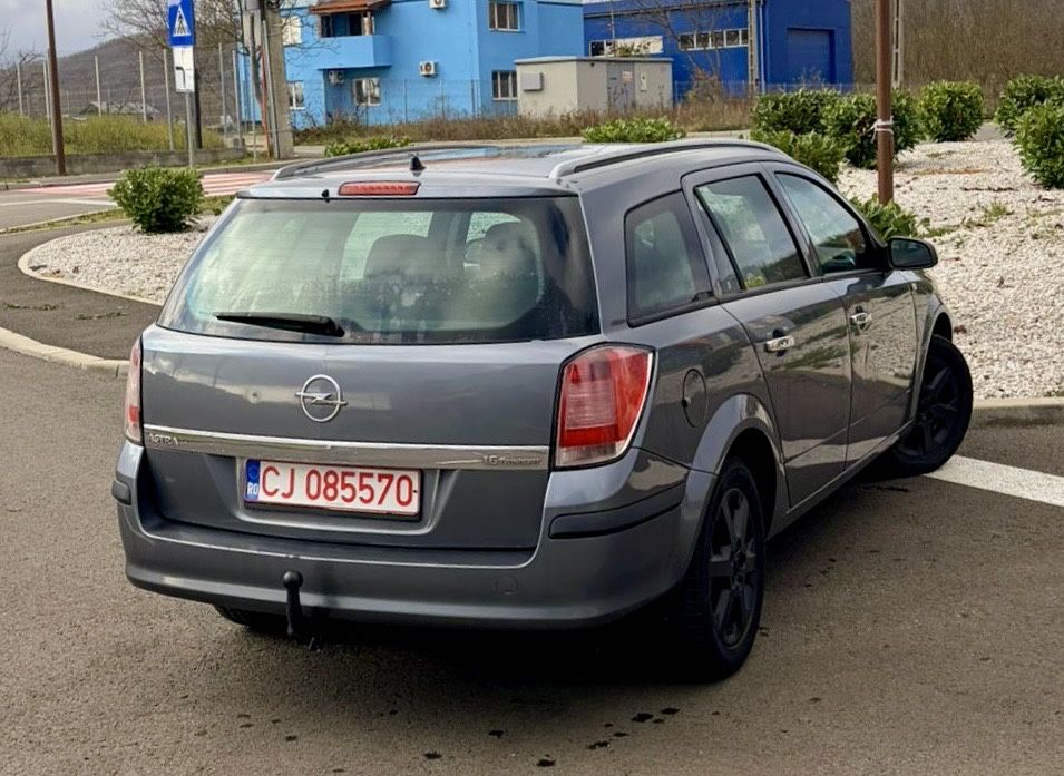 Opel Astra H / 1.6 Benzina / 101 CP / An 2007