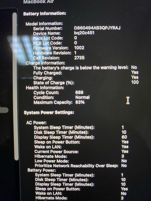 Macbook M1 Макбук