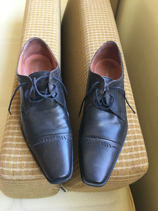 Официални обувки Daniel Hechter