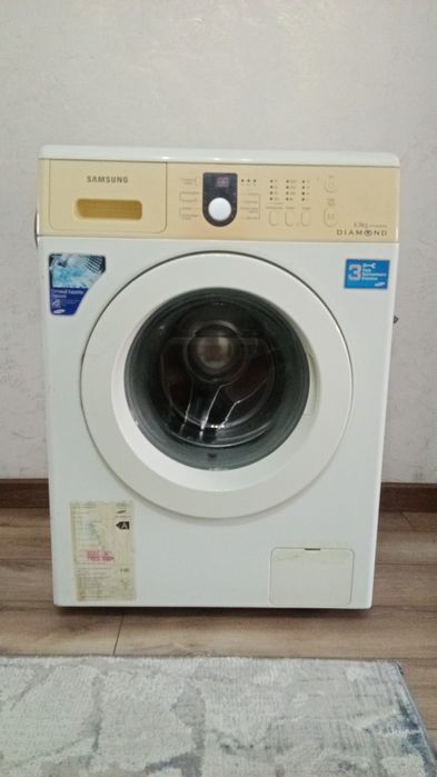 Стиральная машина