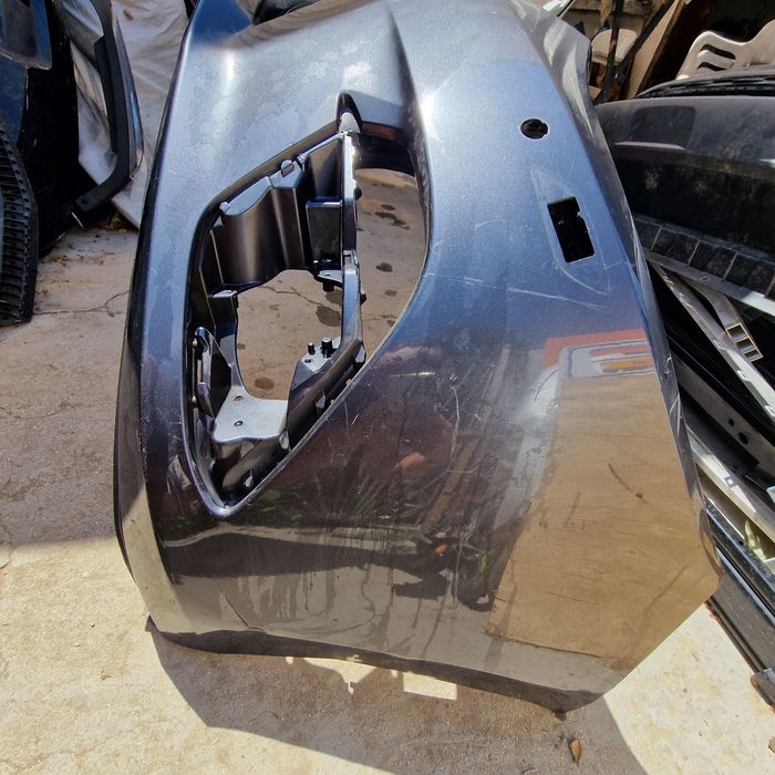 Mazda 3 2014 предна броня 13-16