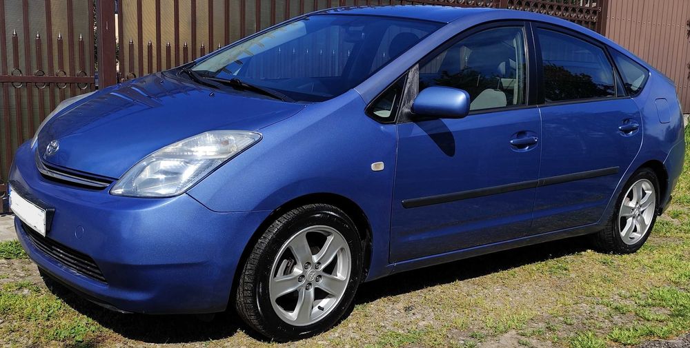 Prius Hybrid 2005 173000 km