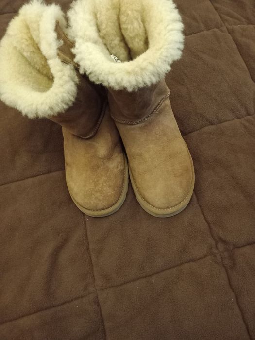 Топли ботушки 36 номер