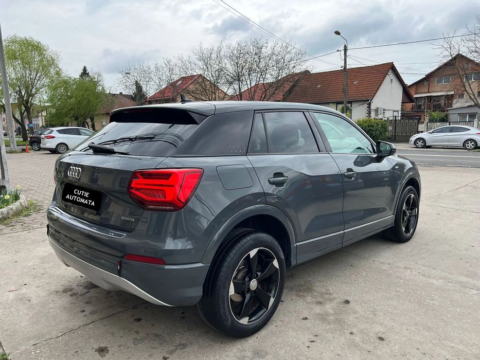 Audi Q2 S-line Quattro 4x4 2.0 TDi 150 Cp Automata 2017