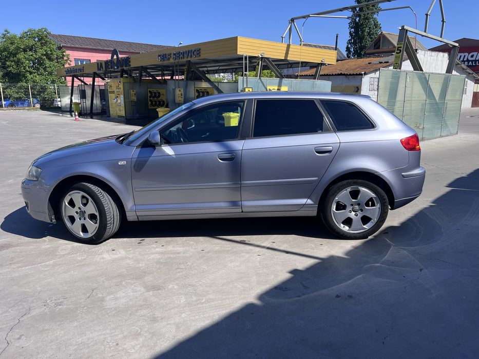 Audi A3 ~ 1.9TDI  ~ 2008 ~ Proprietar