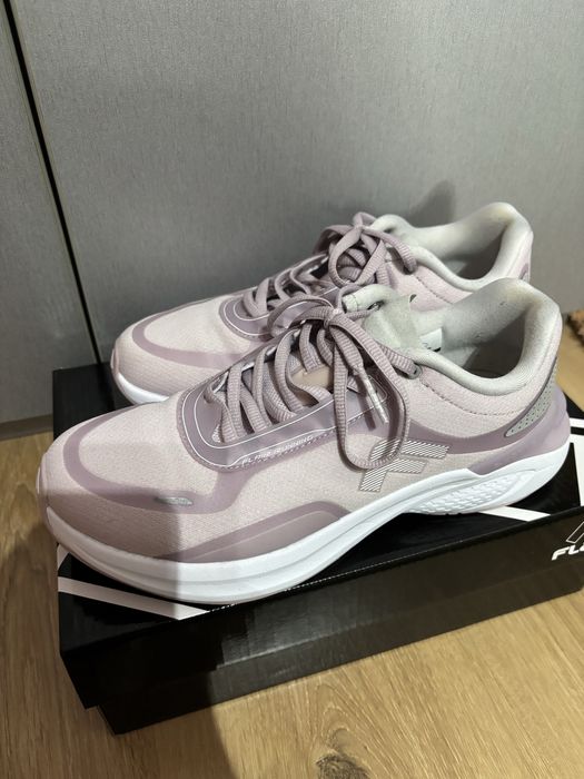 Маратонки Flair Fast One лилави 38 р-р