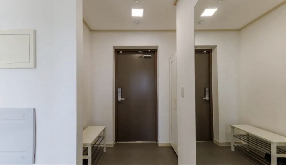 Квартира с ремонтом