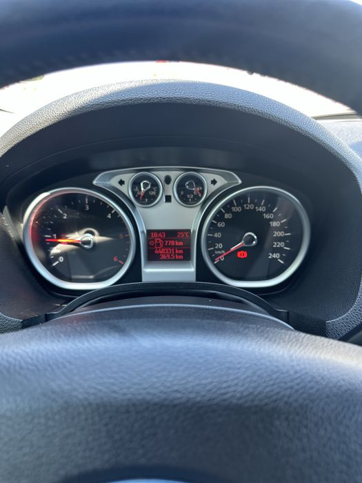 Ford Kuga 2009 4x4