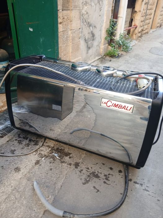 LaCIMBALI M100 Activa masina cafea profesionala