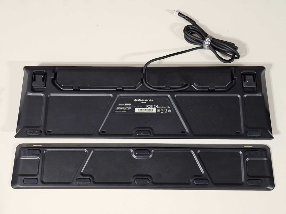 Tastatura Gaming Steelseries Apex 5 RGB