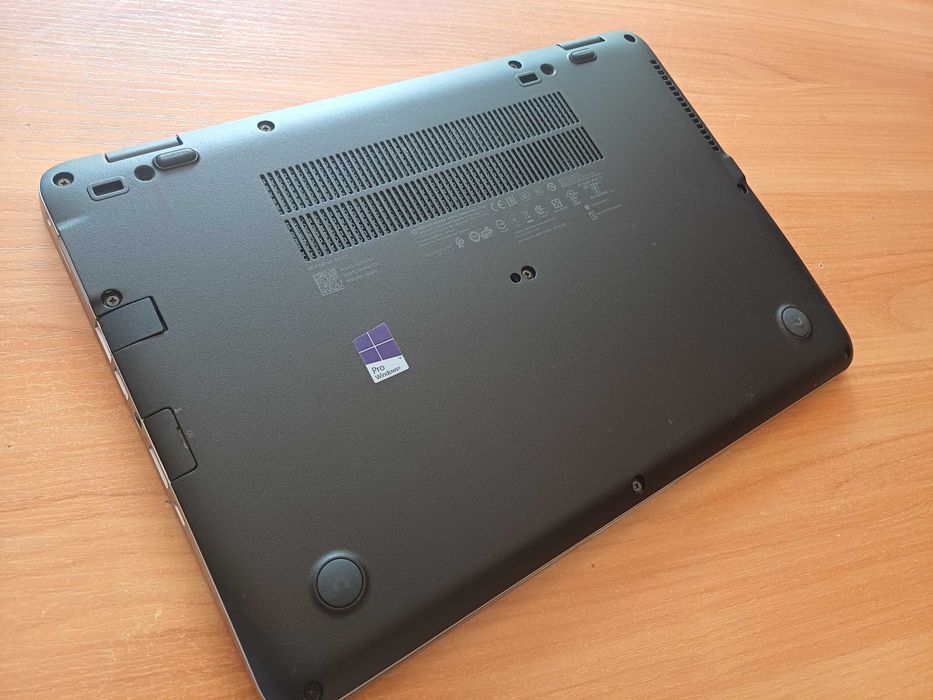 14'FullHD HP EliteBook Core™i5-6th/8GB DDR4/500GB HDD