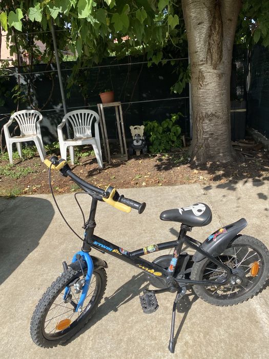 Bicicleta BTWIN, 16”, baieti