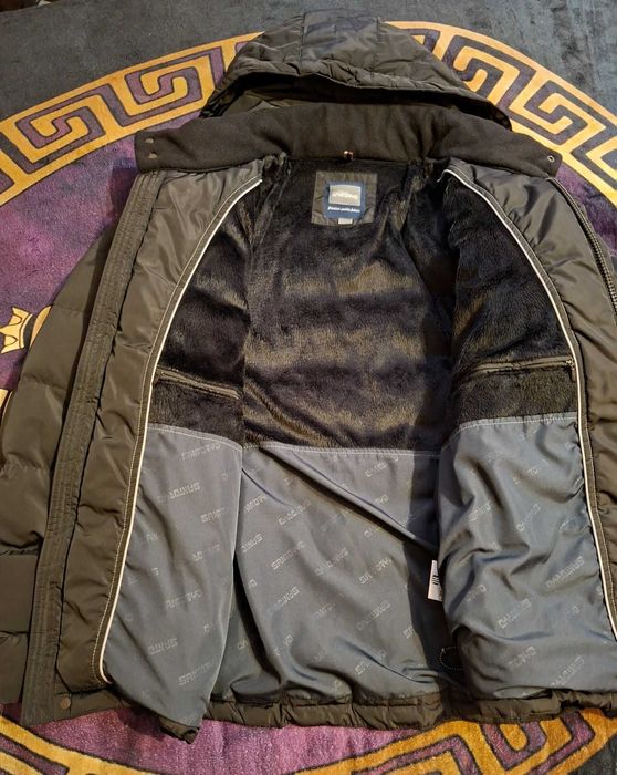 Зимно яке с подплата