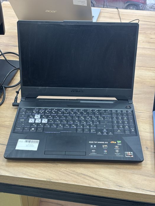 Asus Tuf Gaming/Б.Момышулы 23 есть каспи 0-0-24