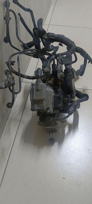 Аппаратура топливная