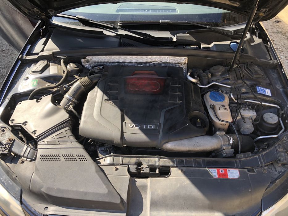 Vand audi a4 b8 2.7 tdi 2008