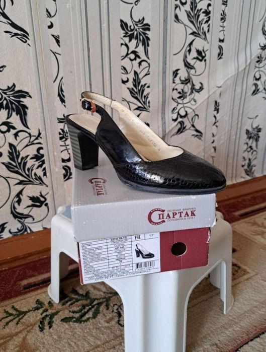 Туфли женские Россия