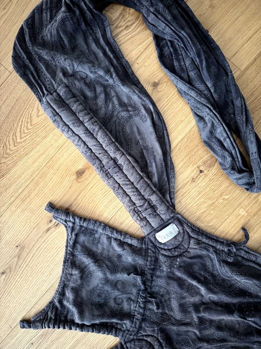 Fidella FlyClick раница кенгуру за бебе