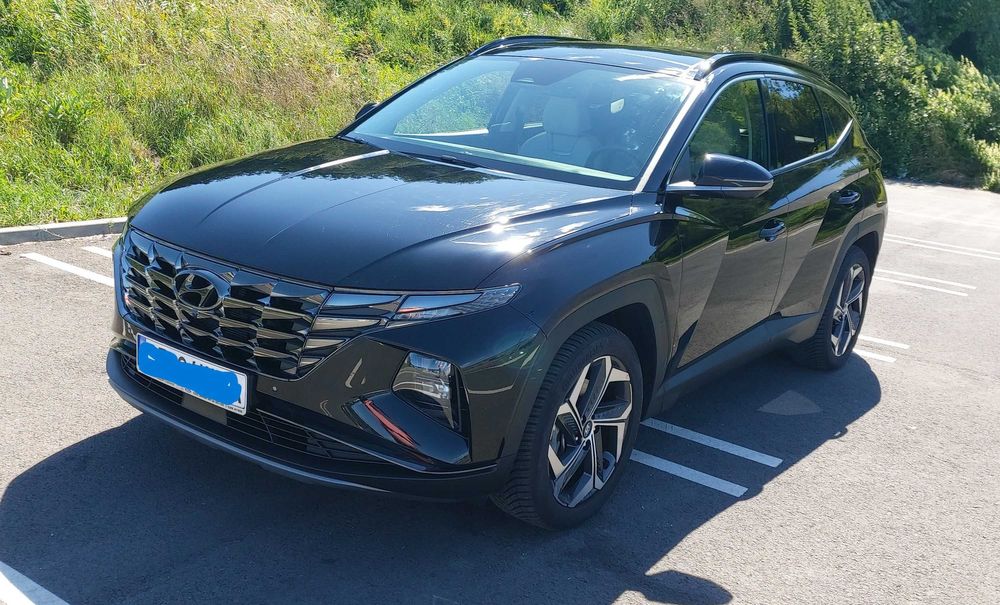 Hyundai Tucson Plug-in hybrid Luxury