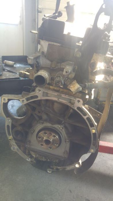 motor 1.25 b fuja  ford fiesta 5 fusion mazda 2  55 kw 75 cp