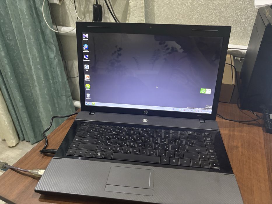 Продам ноутбук hp