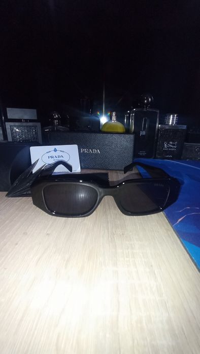 Ochelari de soare Prada Runway
