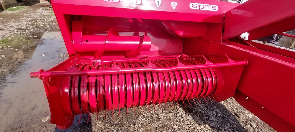 Пресс подборщик sipma