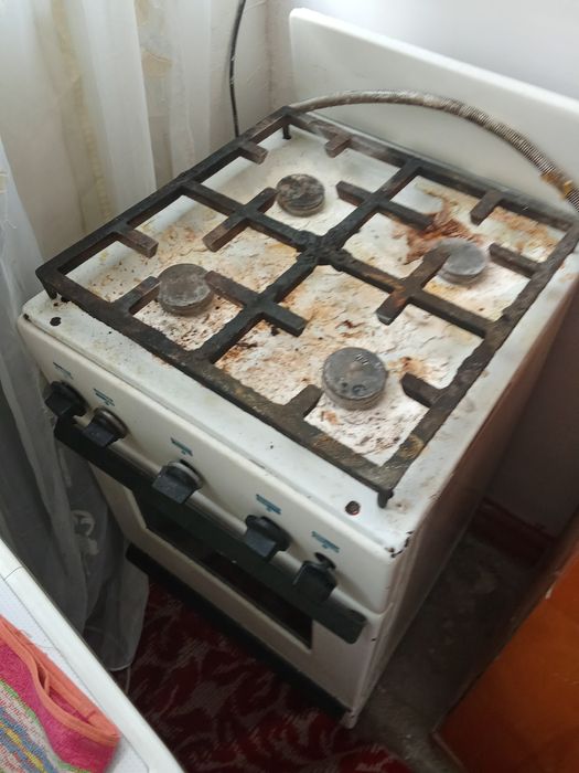 Газвая плита для дома