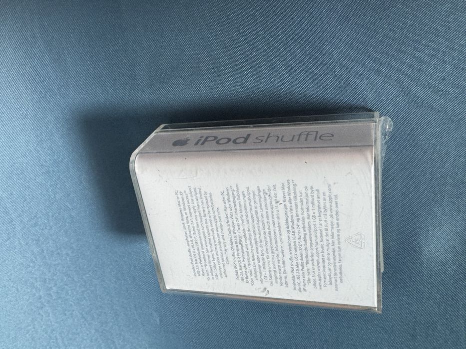 Айпод , Apple Ipod shuffle 2gb , mode A1204