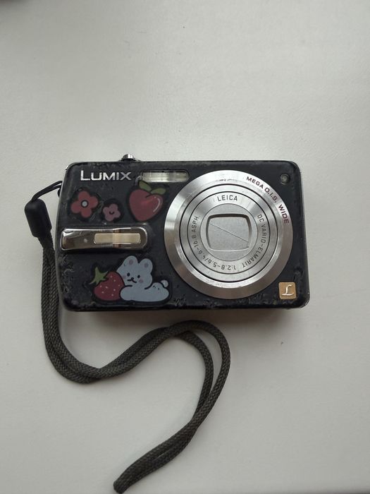 Фотоаппарат lumix