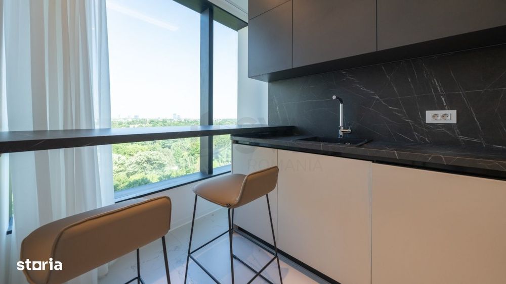 Apartament High End 3 camere I One Mircea Eliade I View superb