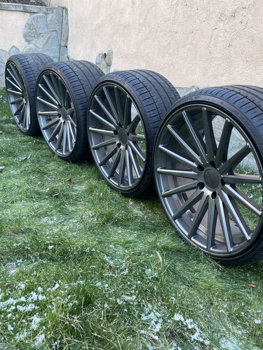 Оригинални джанти Vossen VFF-2 20‘ КАТО НОВИ