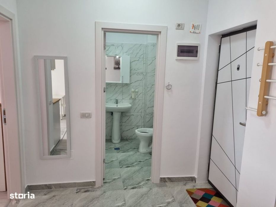 Studio | Militari Residence | Weiner Palada | Parcare