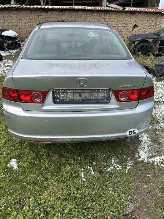 Honda Accord 2.2 cdti facelift на части