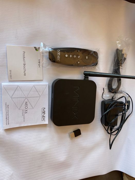 Minix neo X6 HD TV Box