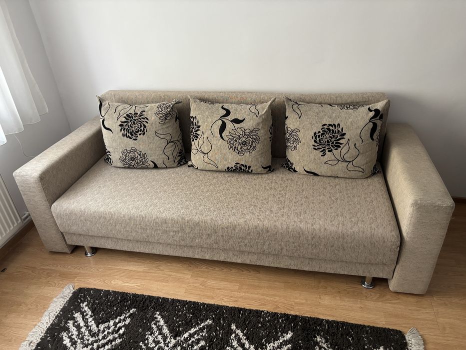 Canapea extensibilă