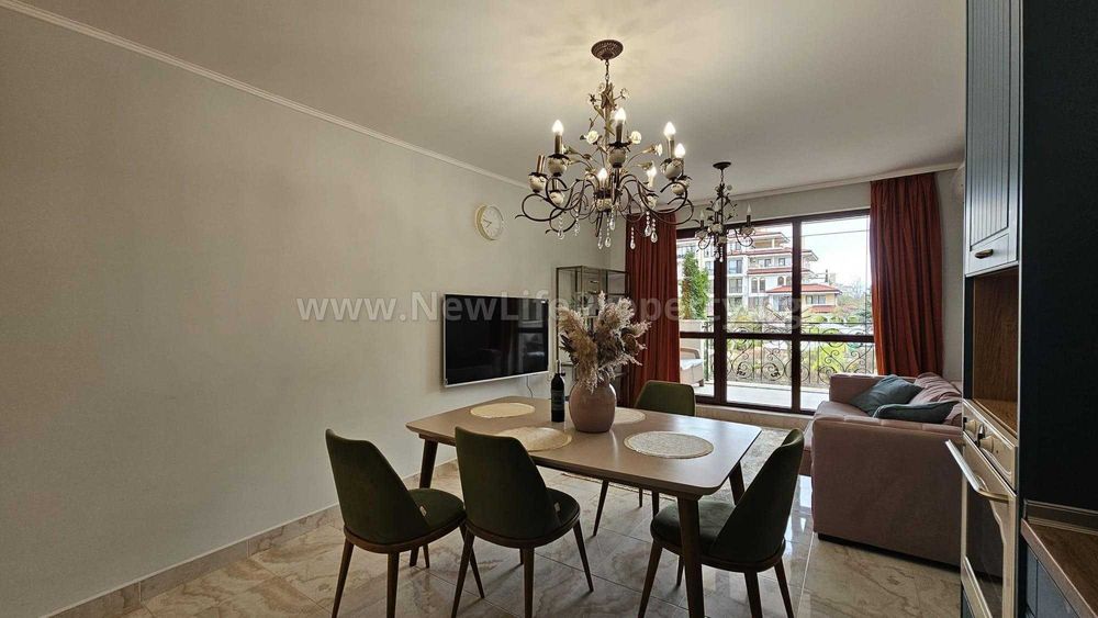 Продава се Тристаен апартамент в Несебър - 106 кв.м за 1840 €/кв.м - Снимка #5