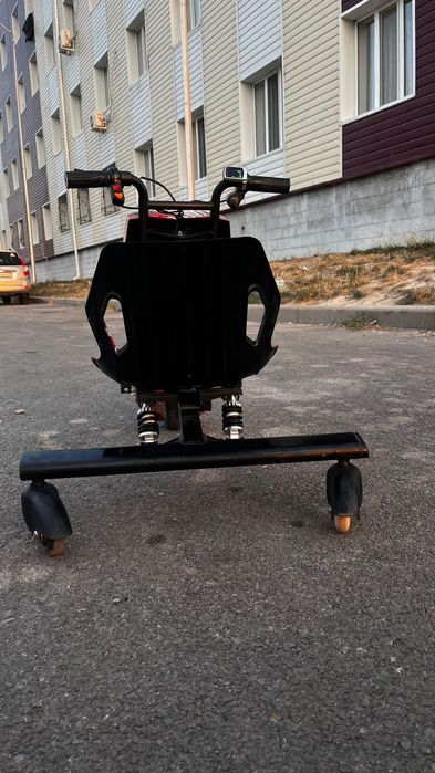 Электро  drift trike