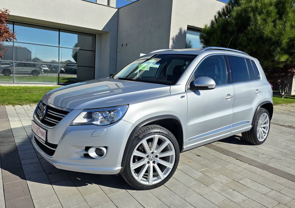 VOLKSWAGEN Tiguan 2011 — imagine 1