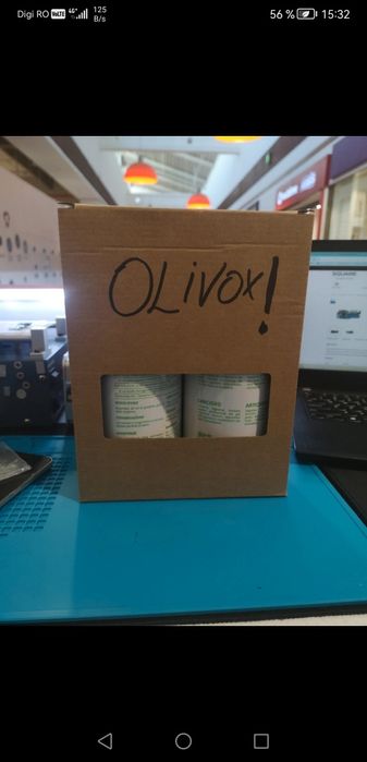 Snep Olivox pachet.