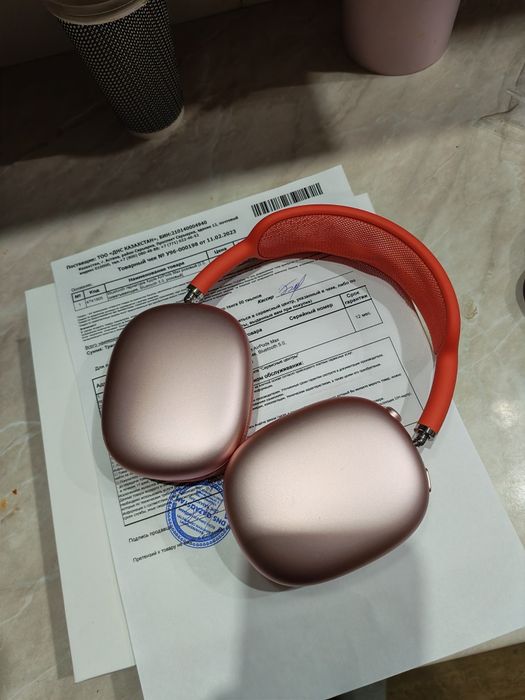 Airpods max продам или обмен