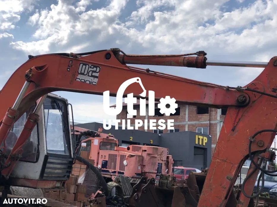 Cilindru hidraulic Liebherr R902 A900 A902 A904 R904 + piese